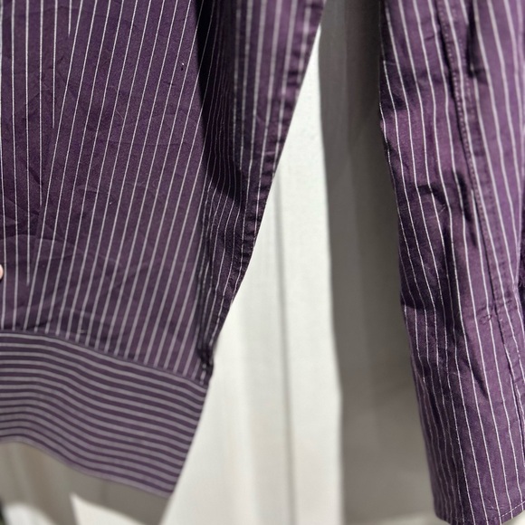 Selected men’s long sleeve button down - Picture 5 of 10